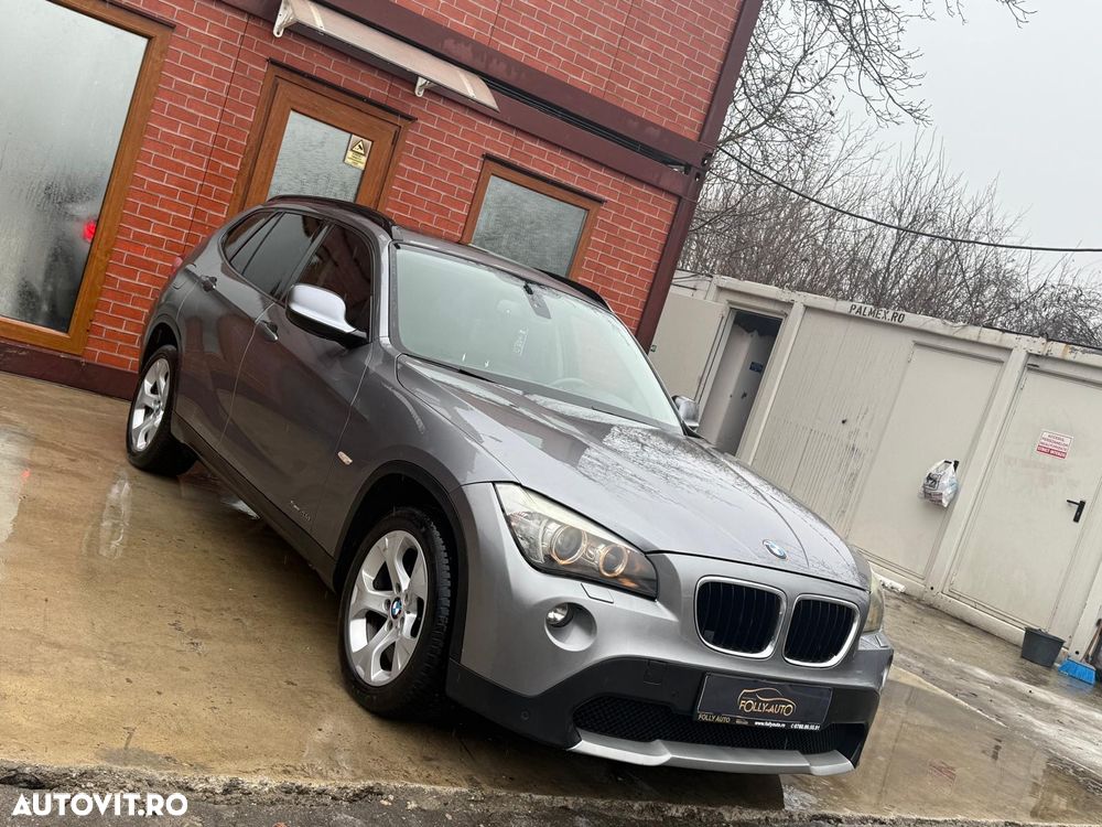 BMW X1 - 2