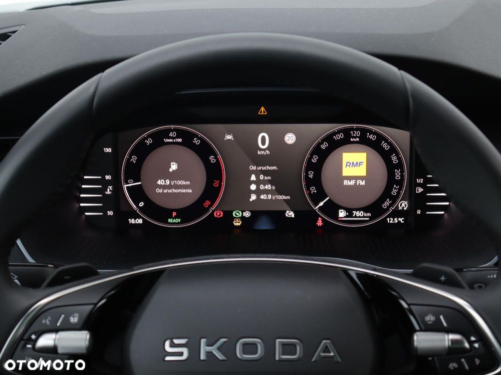 Skoda Octavia 1.5 TSI mHEV Edition 130 Selection DSG - 12