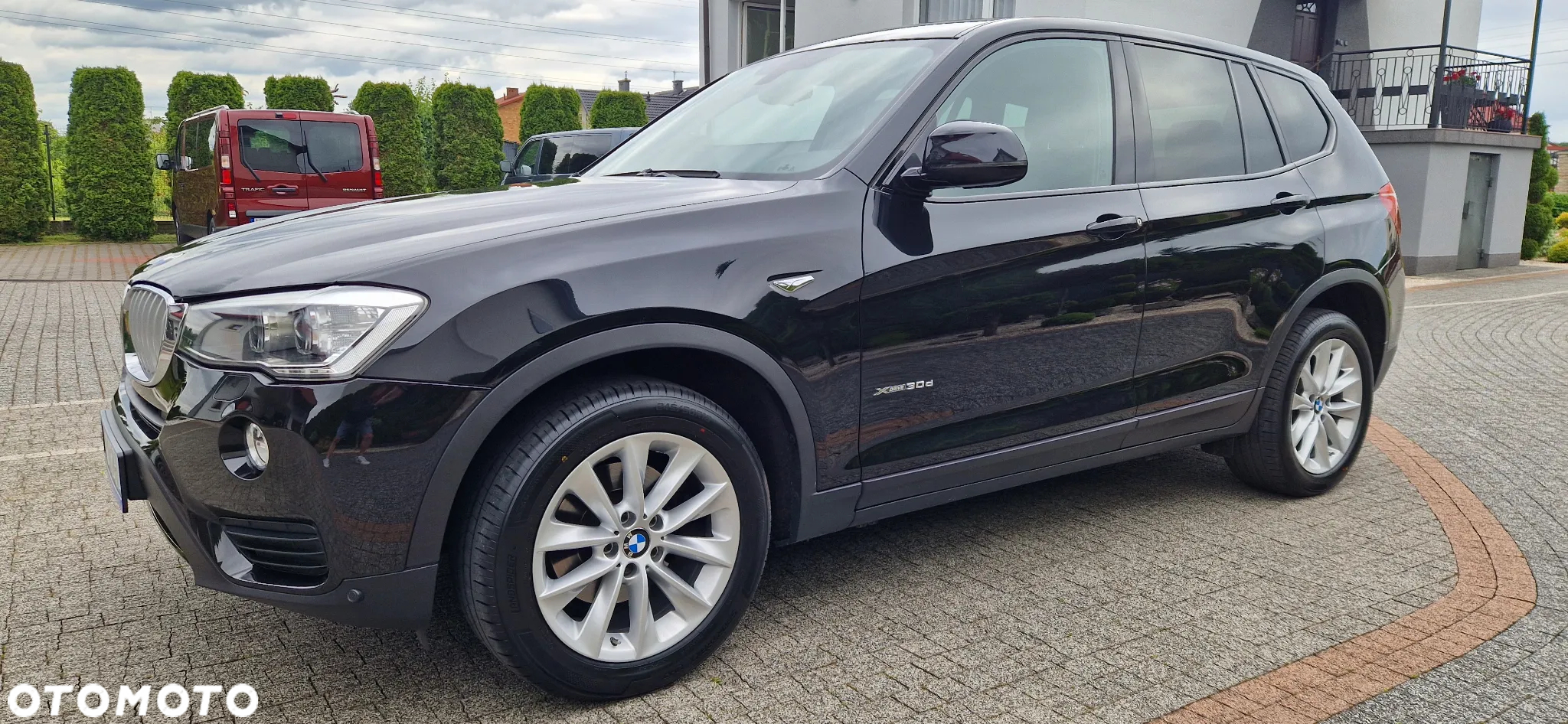 BMW X3 xDrive30d Sport-Aut Advantage - 8