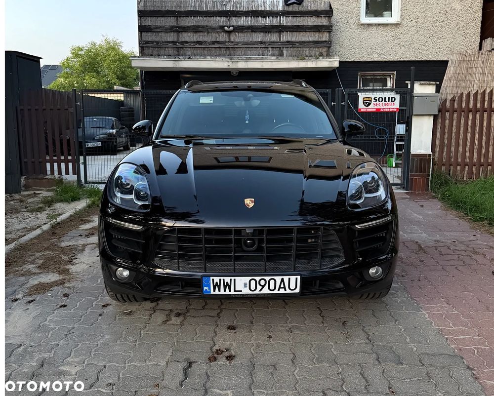 Porsche Macan - 2