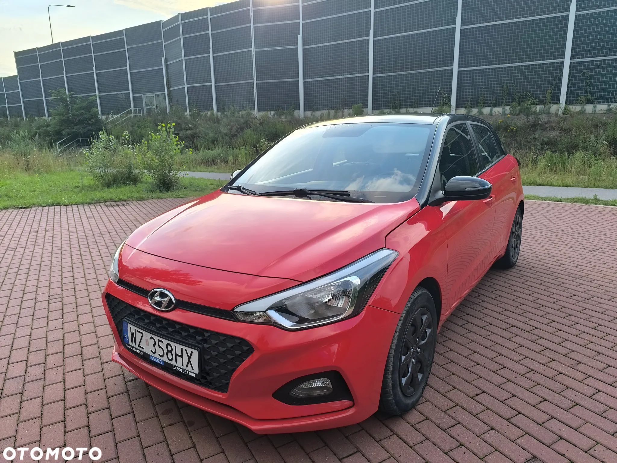Hyundai i20 - 1