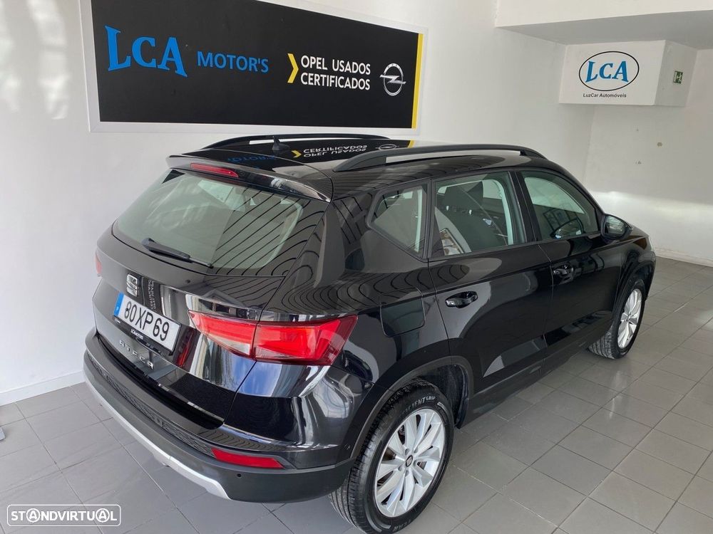 SEAT Ateca 1.6 TDI Style - 11