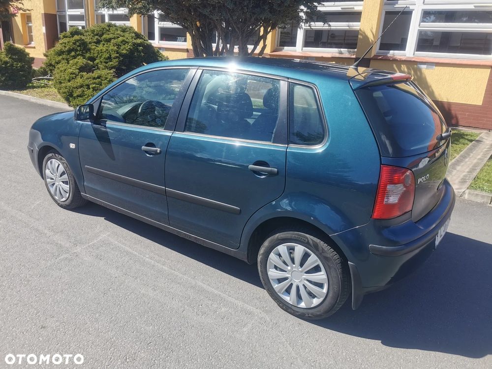 Volkswagen Polo 1.4 TDI Basis - 7
