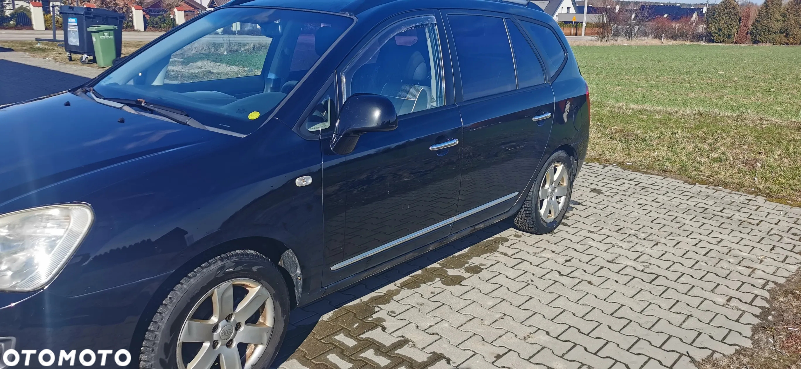 Kia Carens 2.0 CVVT EX - 5