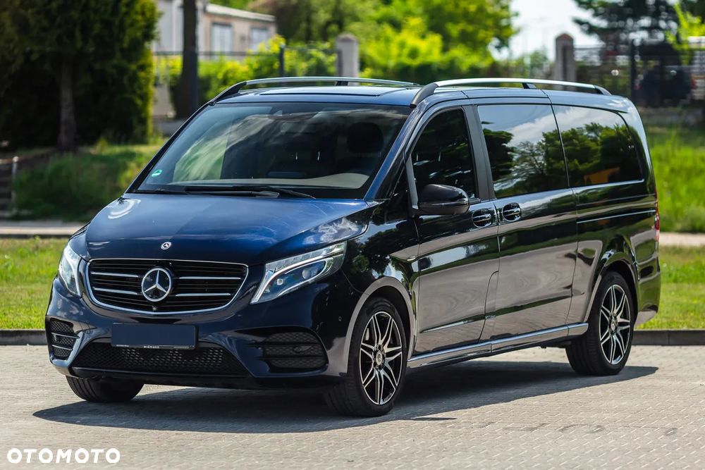 Mercedes-Benz Klasa V 250 d 4-Matic Avantgarde 7G-Tronic (ekstra d³) - 4