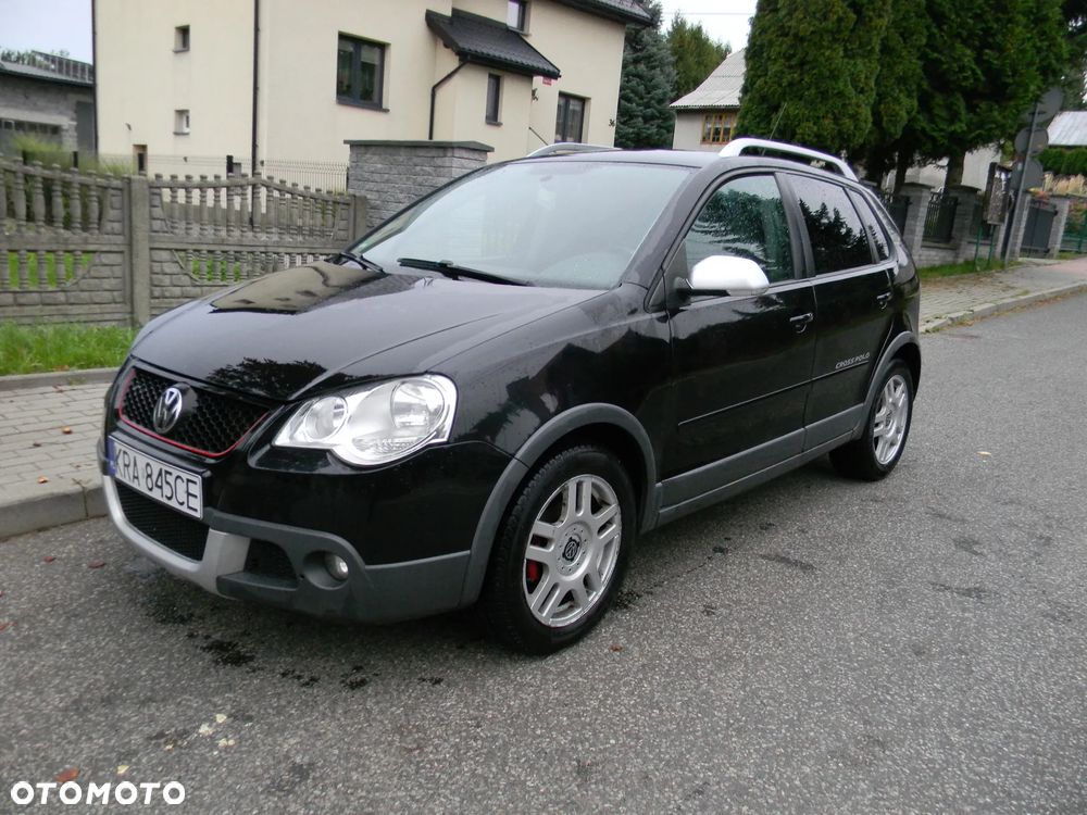Volkswagen Polo Cross 1.9 TDI - 1