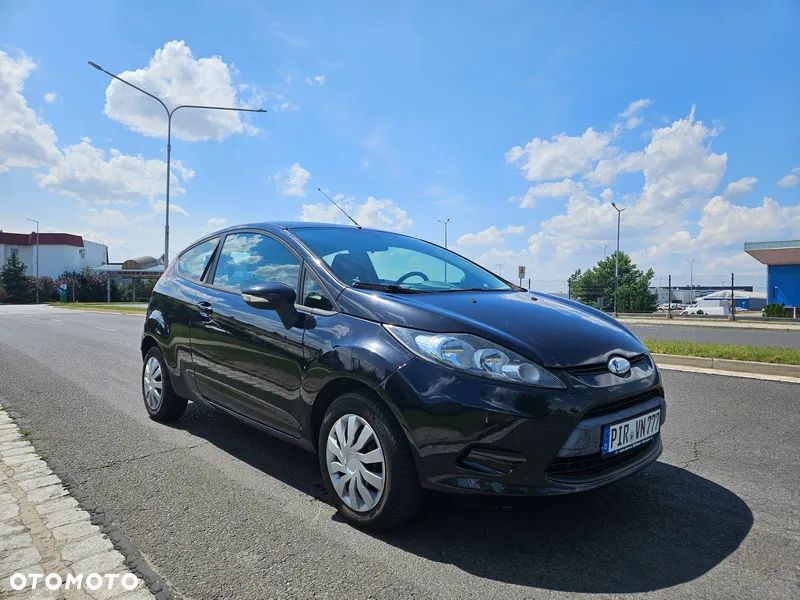 Ford Fiesta 1.25 Ambiente - 9