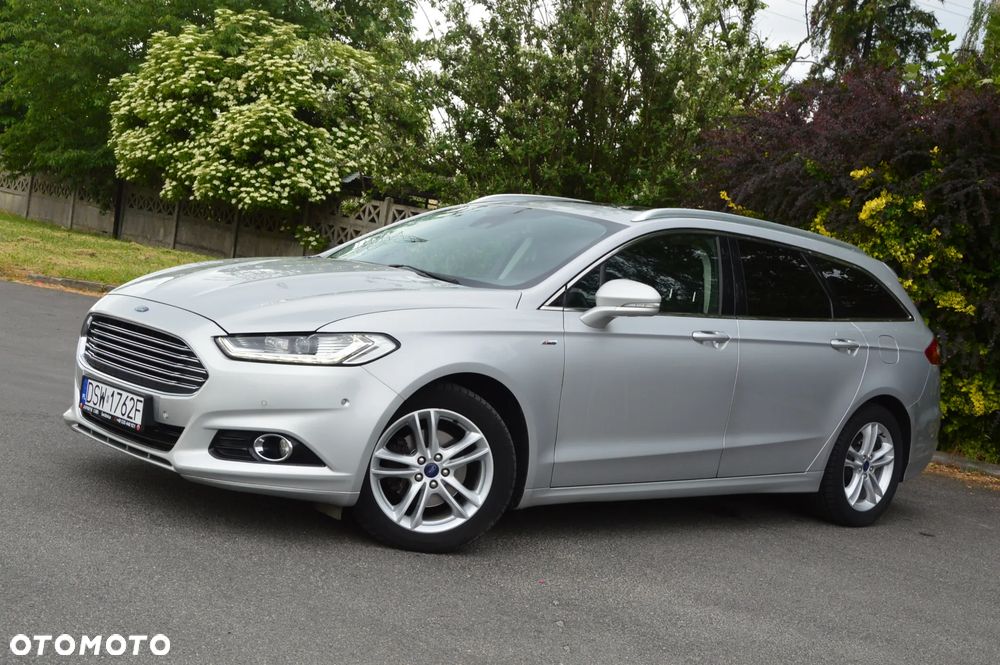 Ford Mondeo 2.0 TDCi ST-Line PowerShift - 22