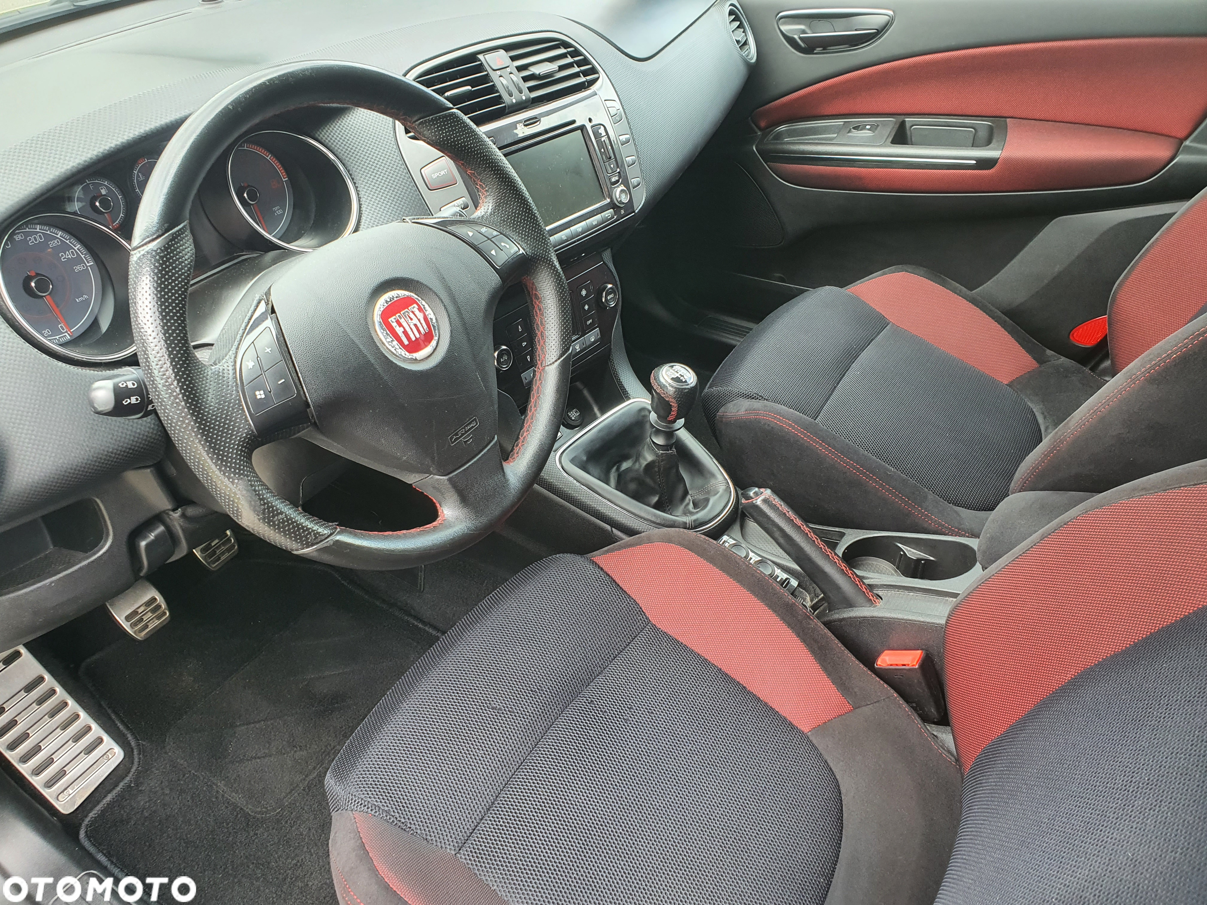 Fiat Bravo 1.4 16V Turbo Start/Stop Sport - 23