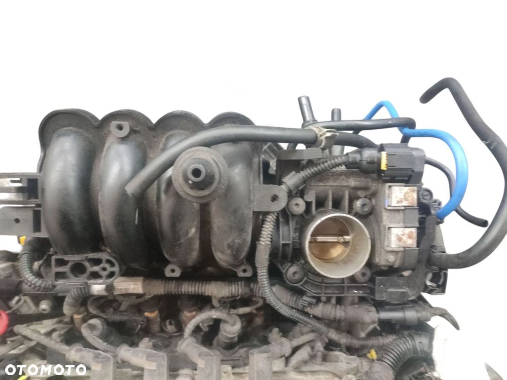 SILNIK KOMPLETNY FORD KA MK2 (2008-2016) 1.2 8V 69KM 169A4000 - 3