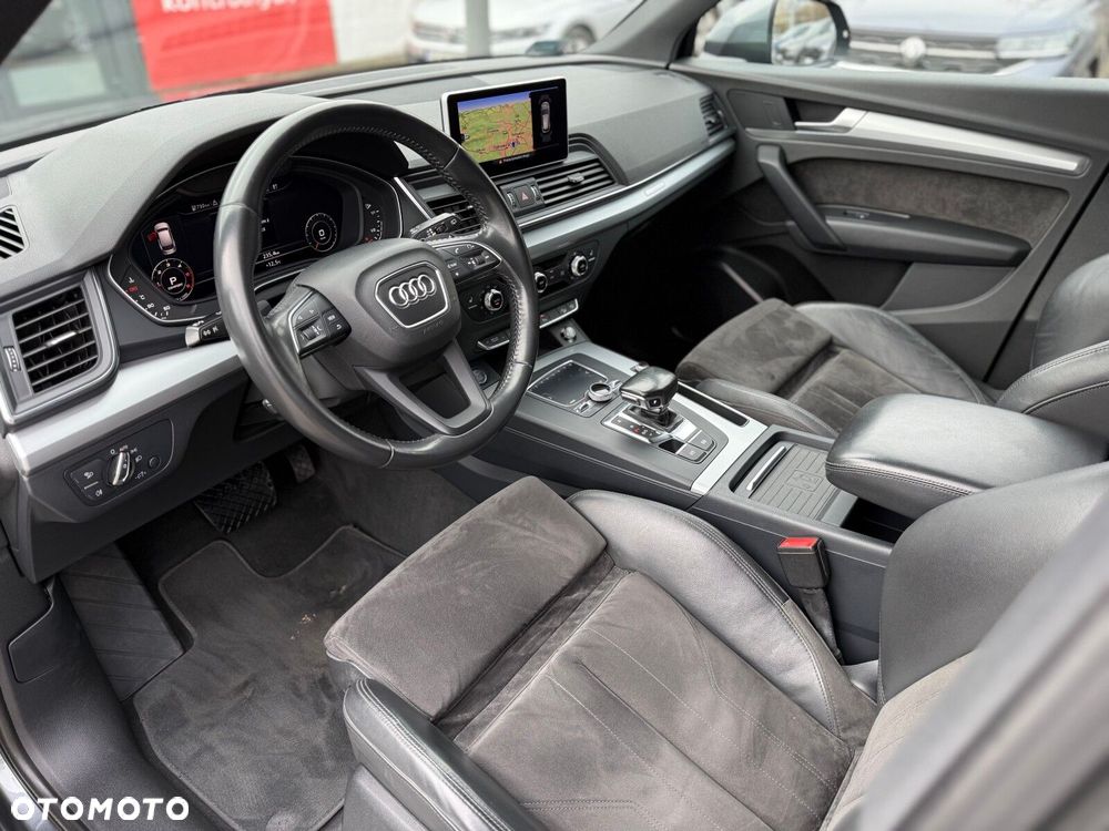 Audi Q5 40 TDI Quattro S tronic - 25