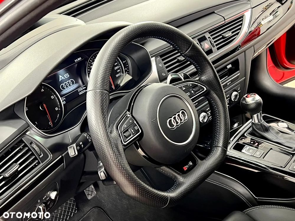 Audi A6 - 9