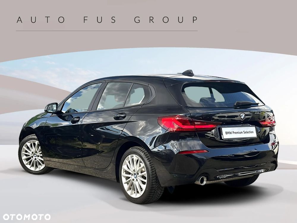 BMW Seria 1 118i Advantage - 5
