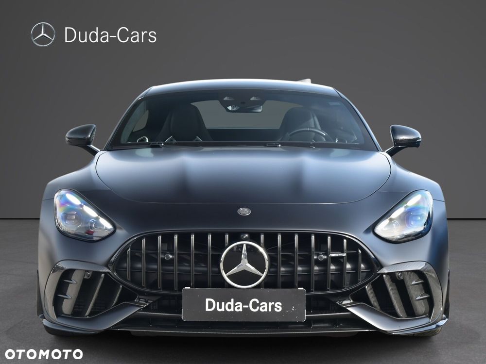 Mercedes-Benz AMG GT - 4