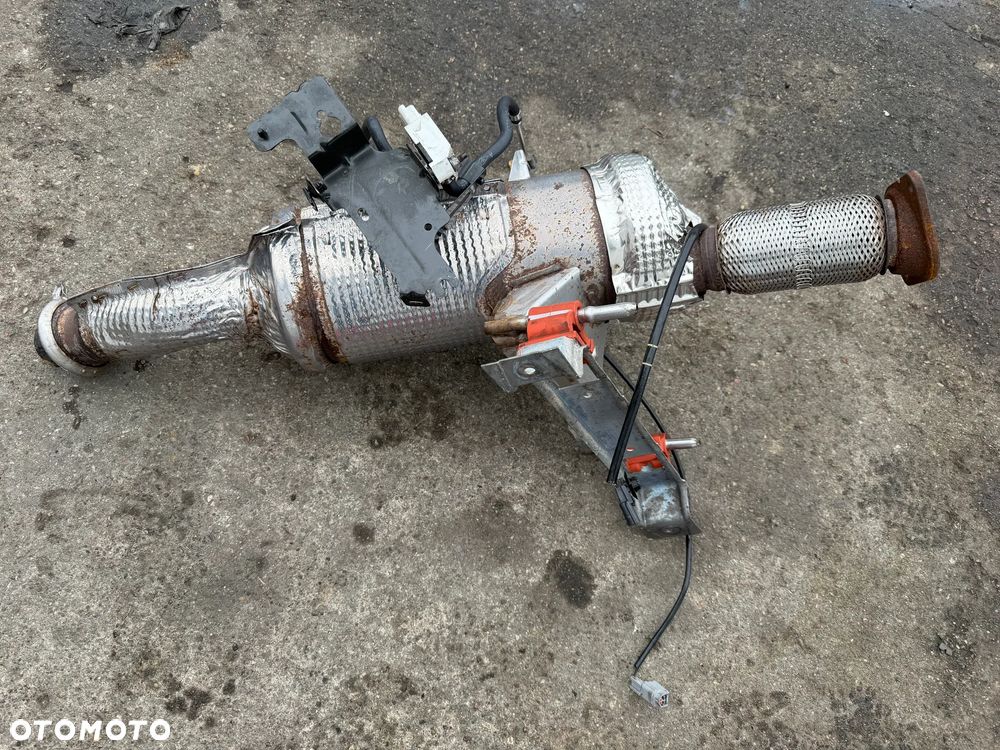 Master IV Movano 2,3 19-23r Euro6 KATALIZATOR DPF 200101038R - 5