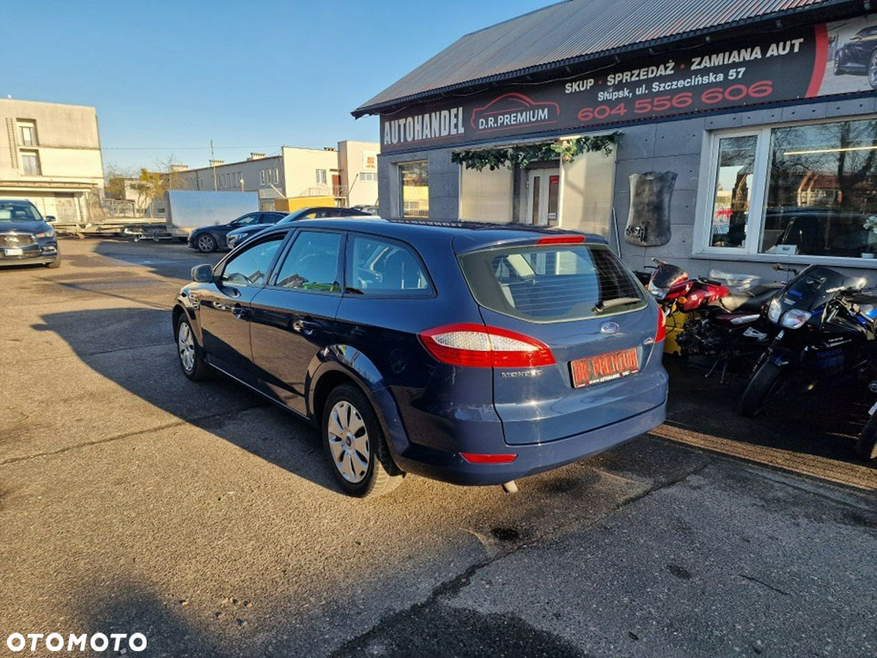Ford Mondeo 2.0 TDCi Trend - 4