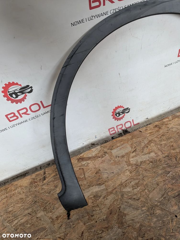 LISTWA NAKŁADKA BŁOTNIKA PRZÓD LEWA HONDA CIVIC VIII 74165-SMG-E - 2