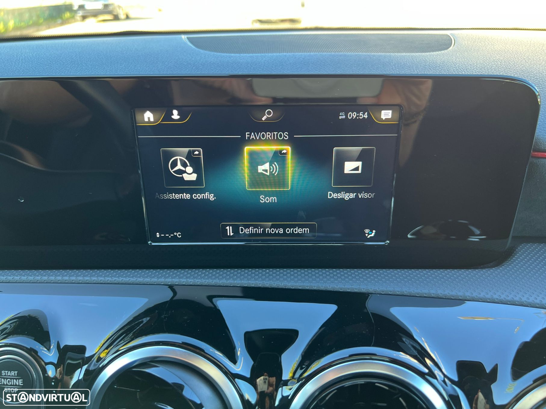 Mercedes-Benz A 180 d AMG Line - 24