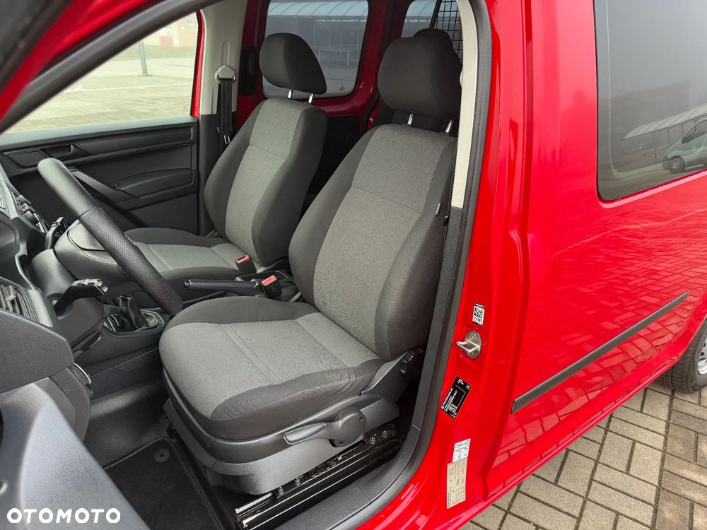 Volkswagen Caddy 2.0 (5-Si.) Trendline Blue Motion - 10