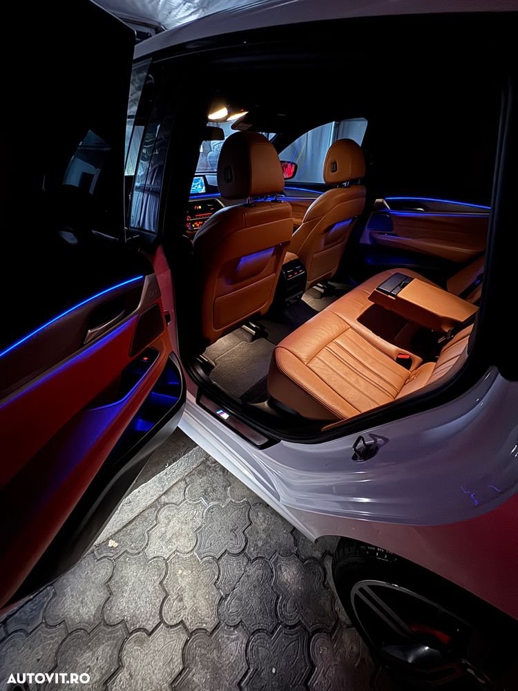 BMW Seria 6 630d xDrive Luxury Line - 25