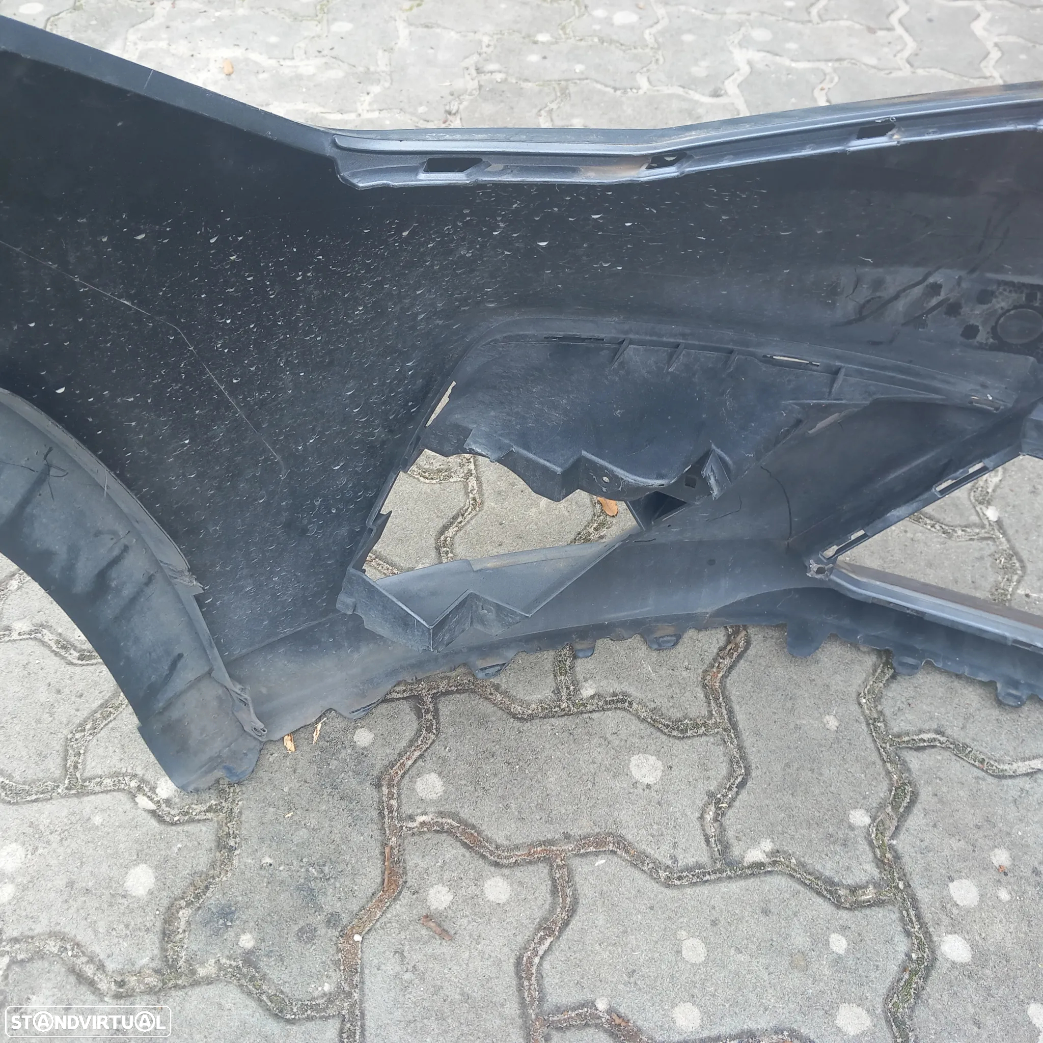 Para choques seat ibiza 5  6f0807221d - 10