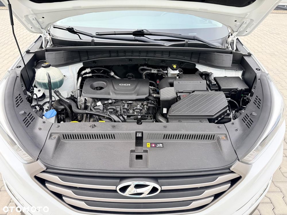 Hyundai Tucson 1.6 GDi Comfort 2WD - 31