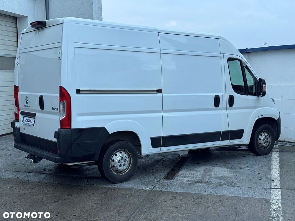 Peugeot Boxer - 8