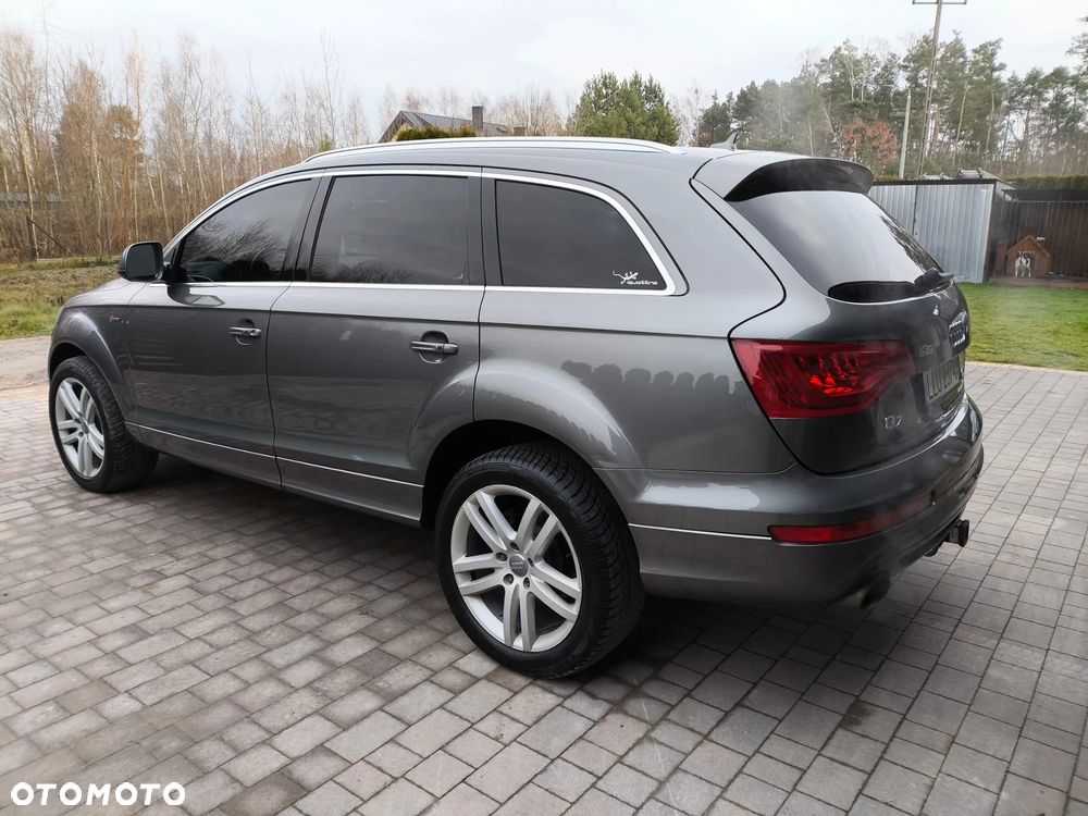 Audi Q7 3.0 TFSI Quattro Tiptronic - 26