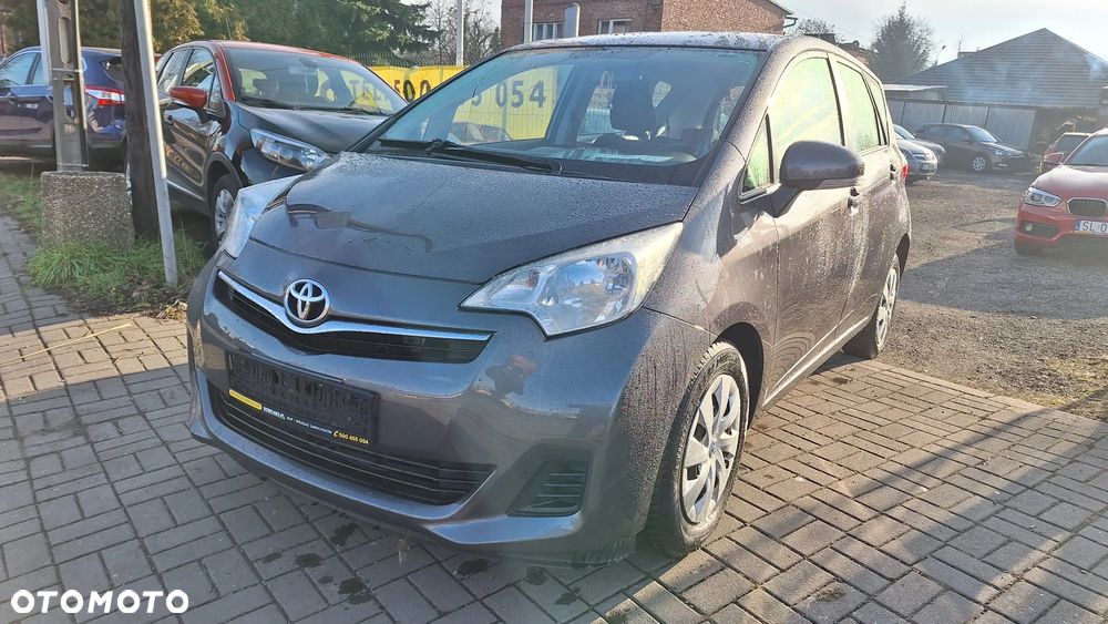 Toyota Verso S 1.33 VVT-i Comfort - 4