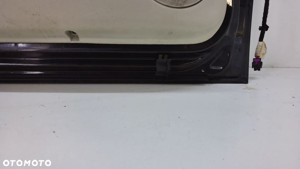 Seat Toledo Leon Drzwi Lewy Przód LC9Z - 9