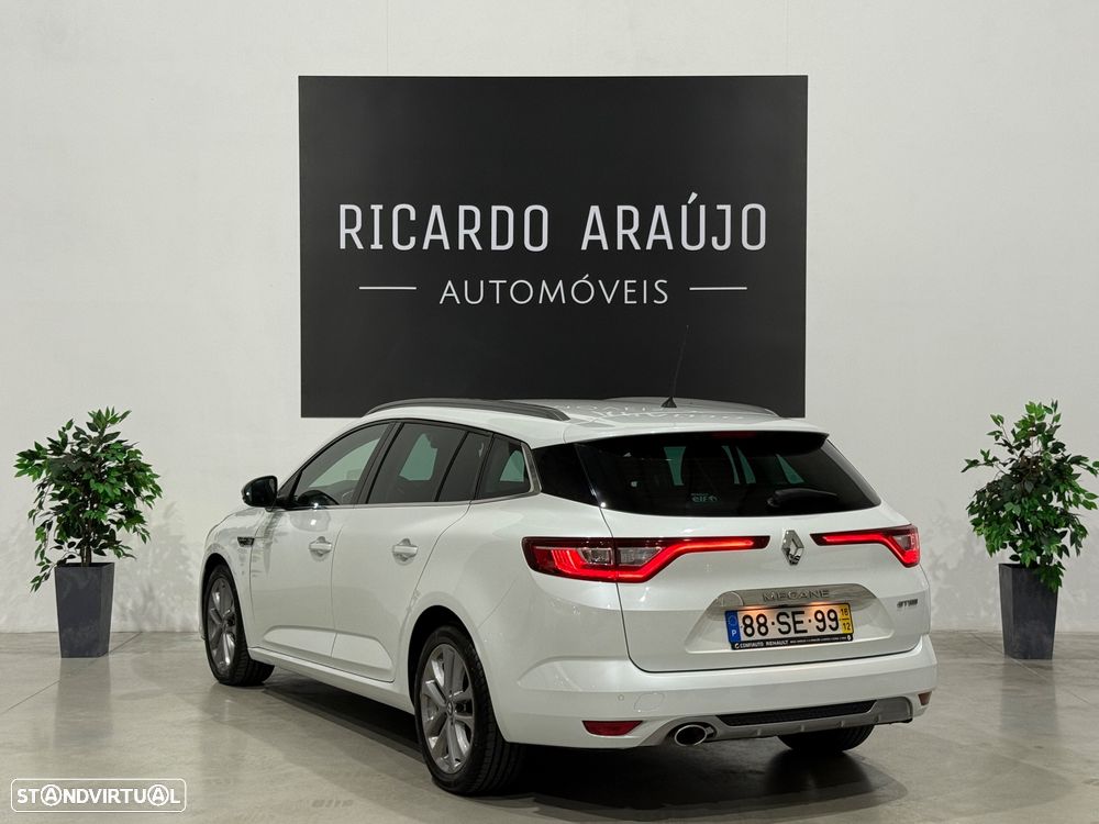 Renault Mégane Sport Tourer 1.6 dCi GT Line - 3