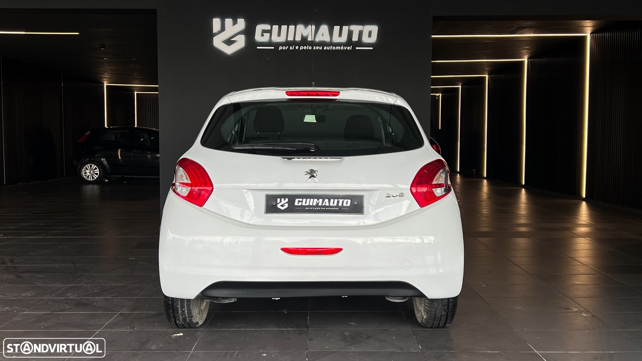 Peugeot 208 1.4 HDi Active - 5