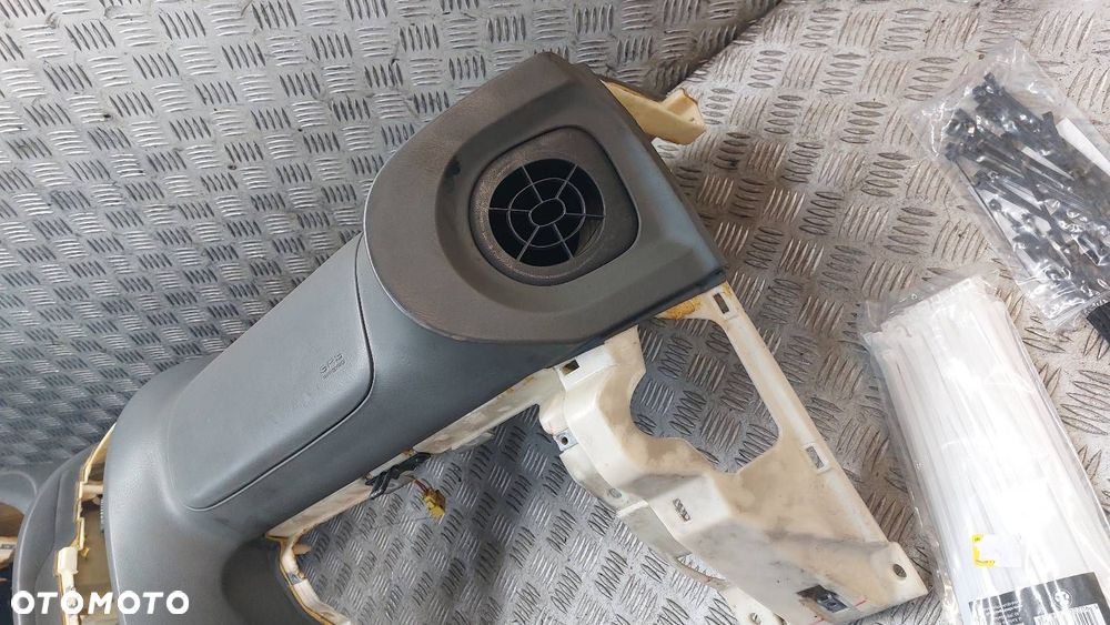 ZESTAW POSTRZAŁOWY HYUNDAI SANTA FE I KOKPIT AIRBAG KIEROWCY - 5