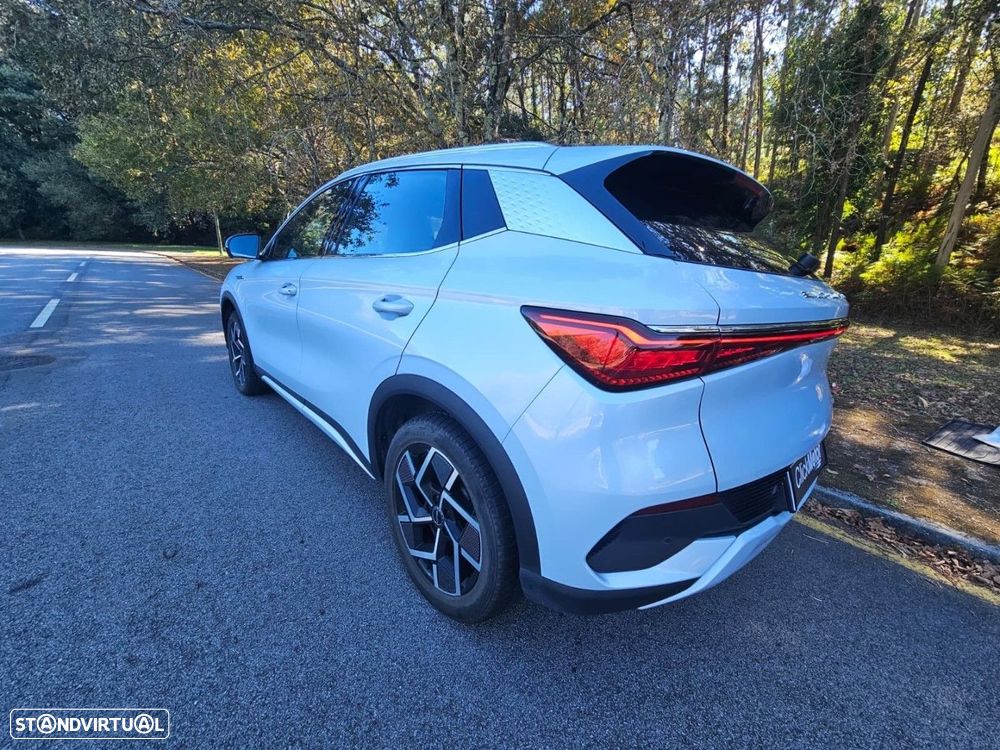 BYD Atto 3 Design - 14