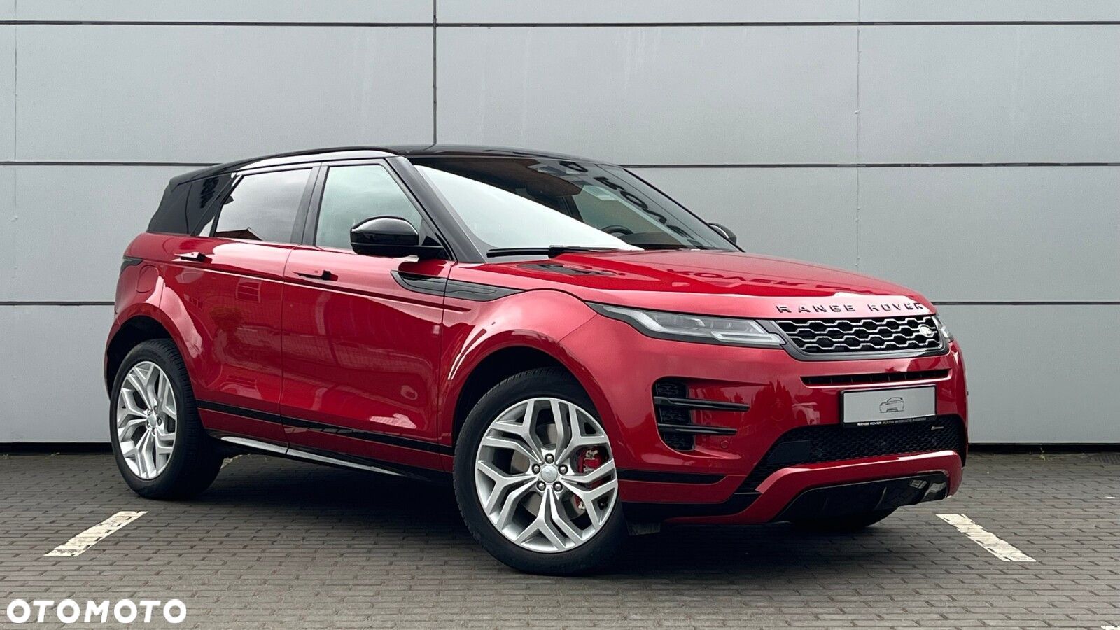 Land Rover Range Rover Evoque - 1