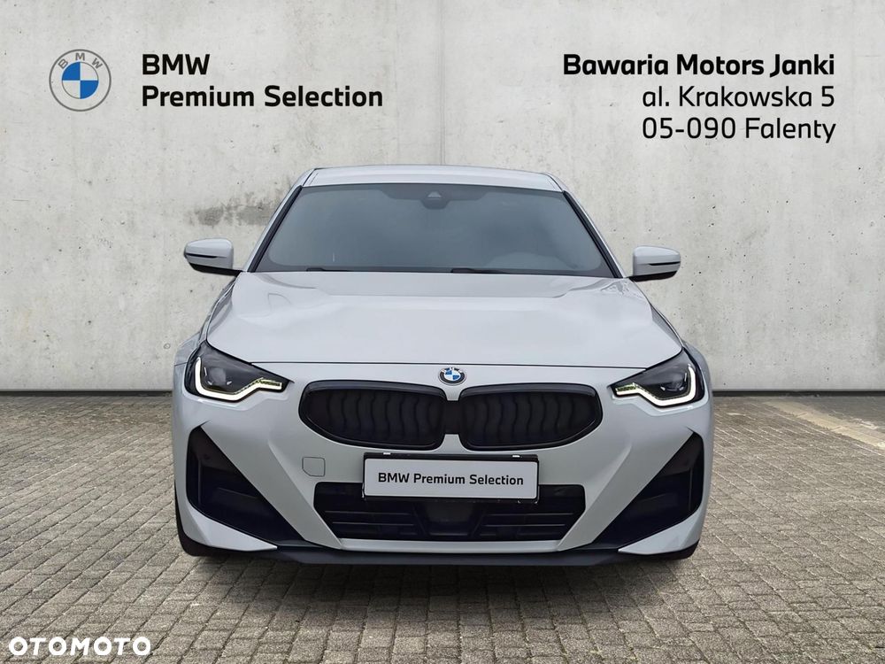 BMW Seria 2 220d mHEV M Sport - 6