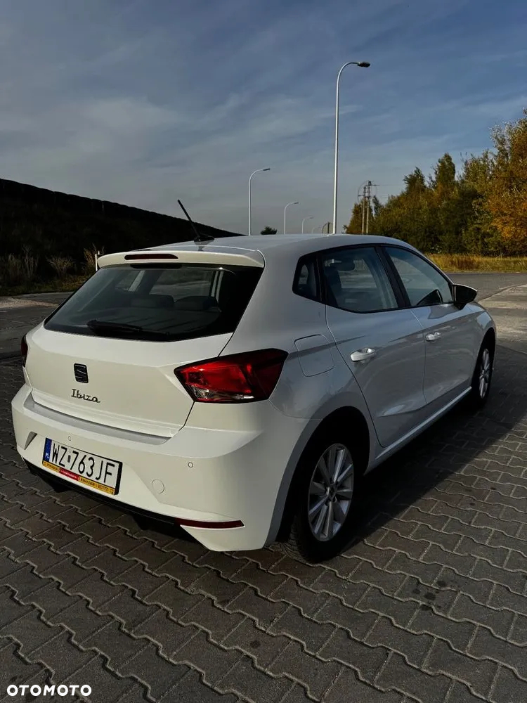Seat Ibiza 1.0 MPI Reference - 2