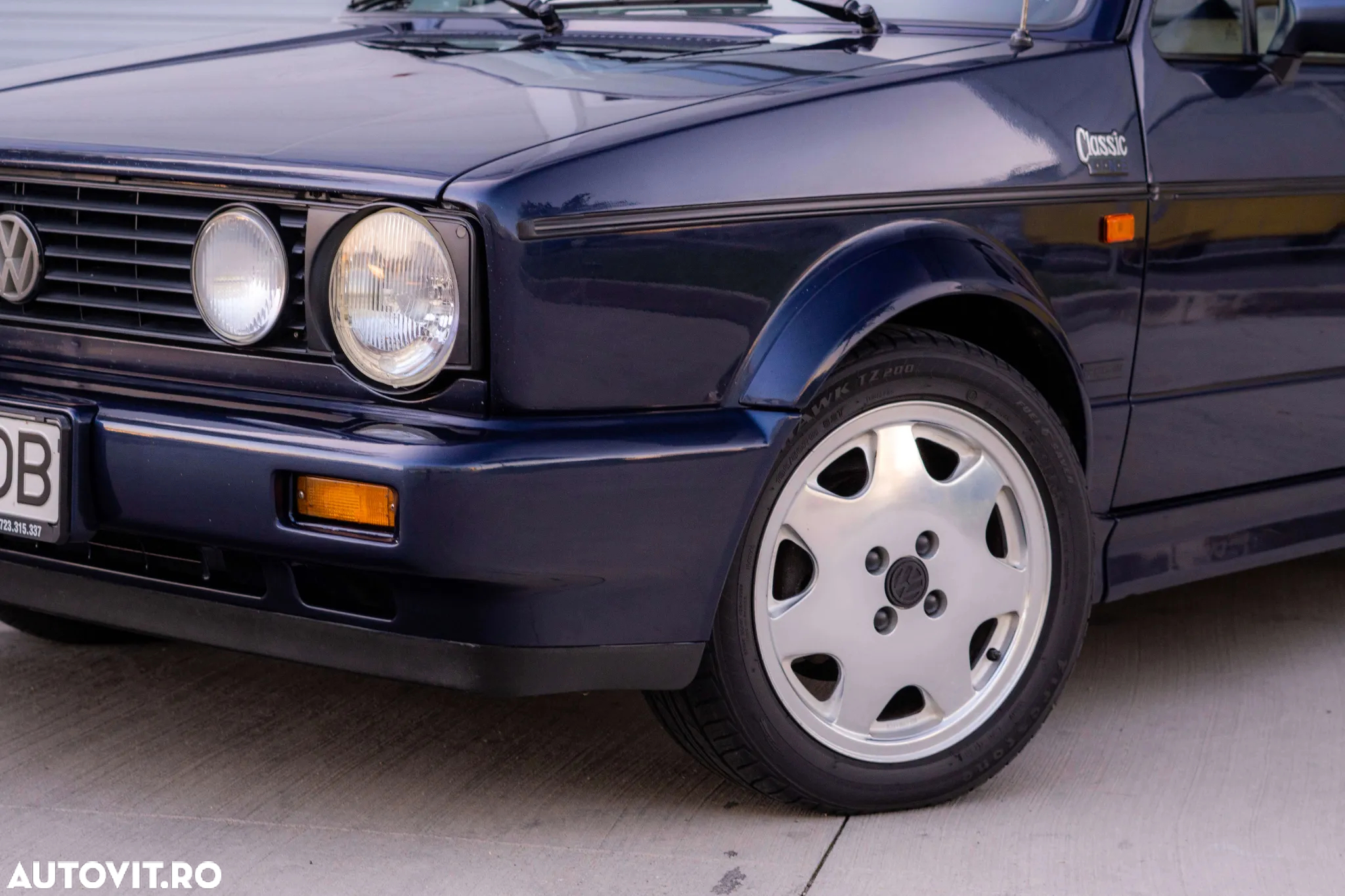 Volkswagen Golf GL - 6
