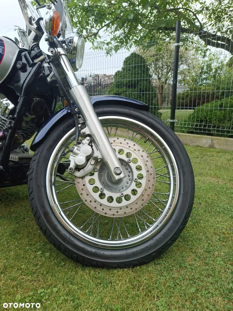 Yamaha Drag Star - 18