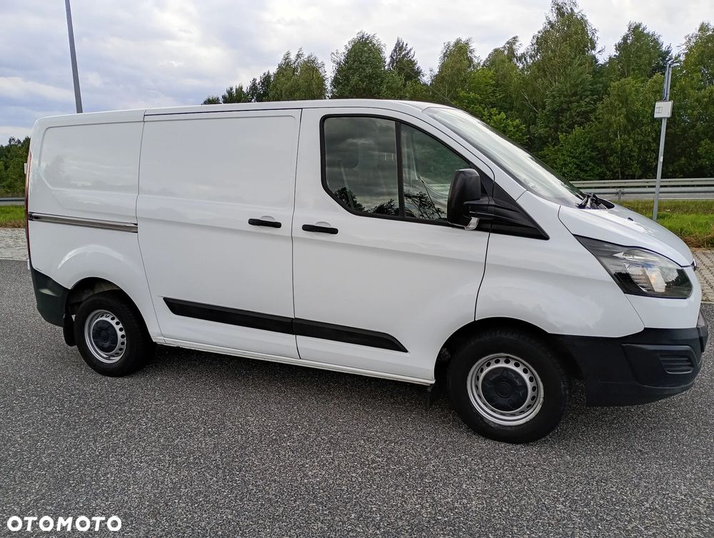 Ford Transit Custom - 14