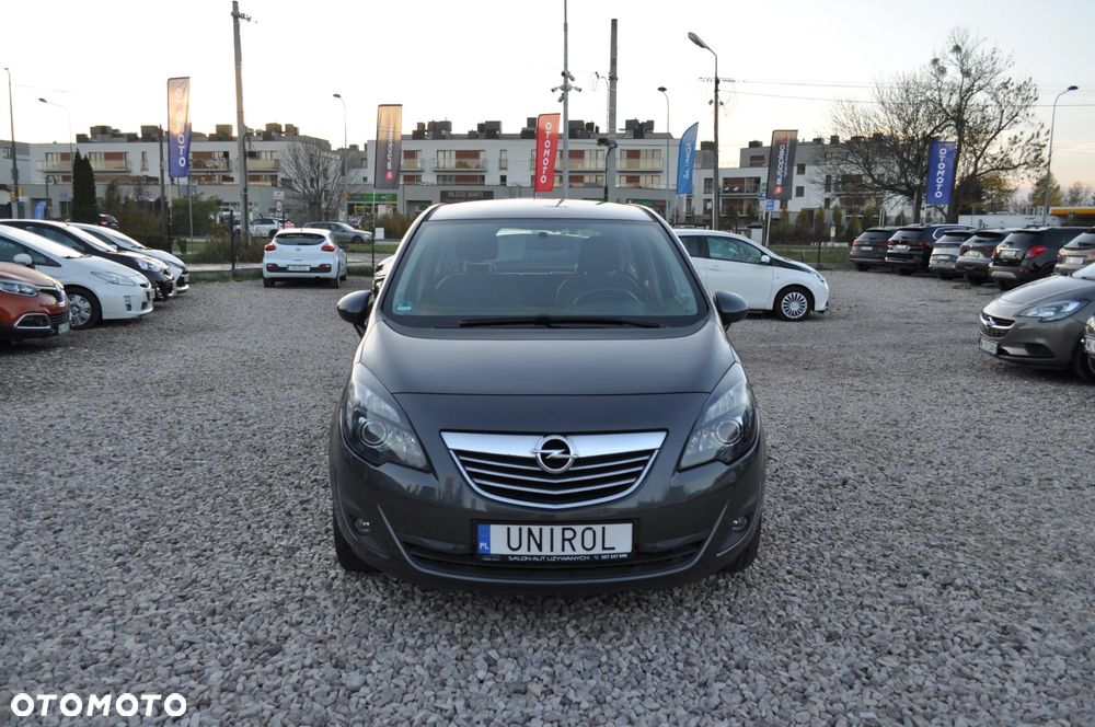 Opel Meriva 1.4 Ecoflex Start/Stop Color Edition - 4