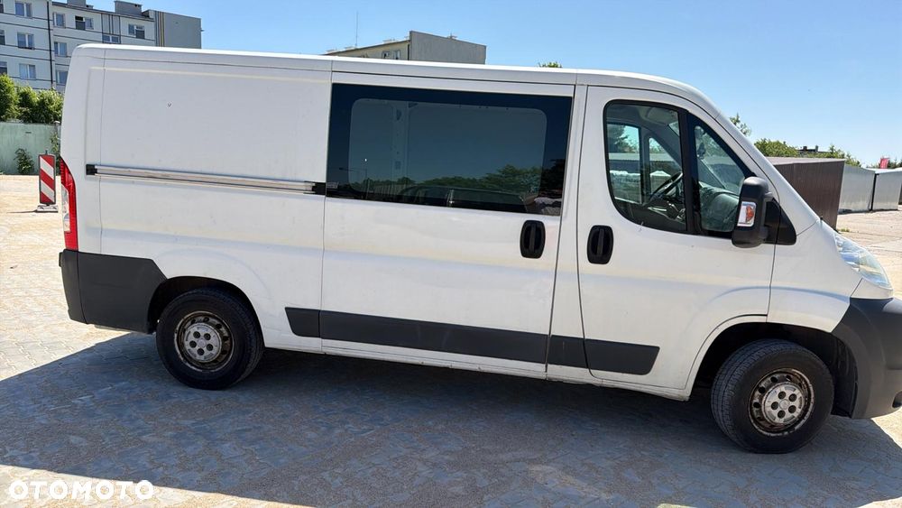 Fiat Ducato L2 - 1