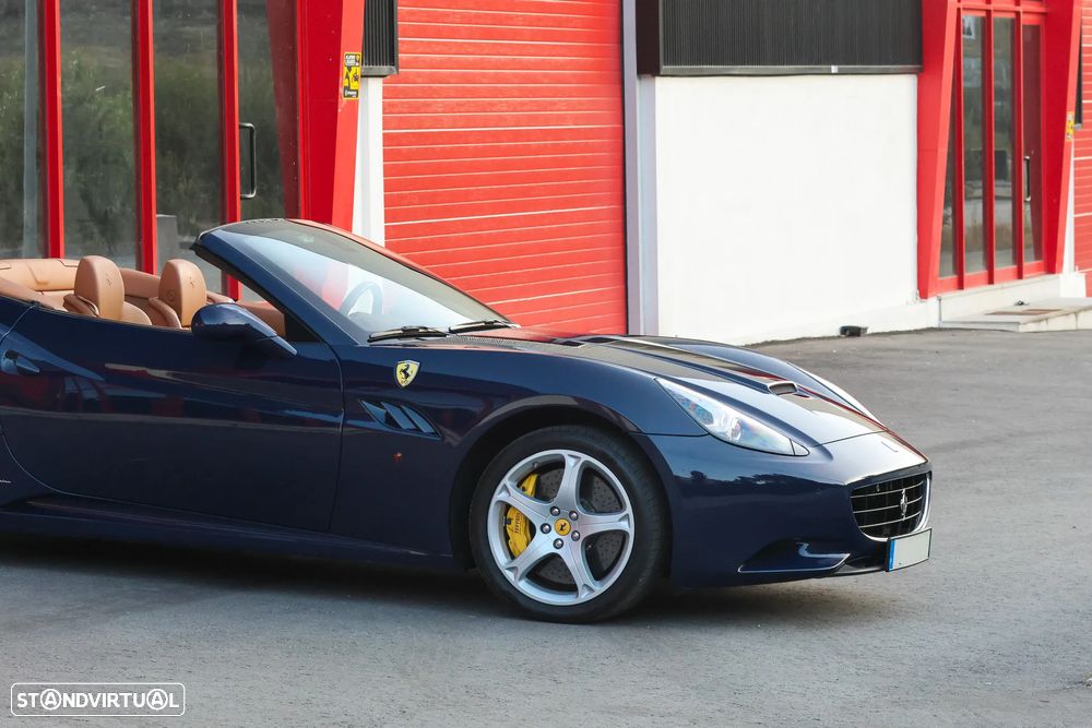 Ferrari California F1 - 3
