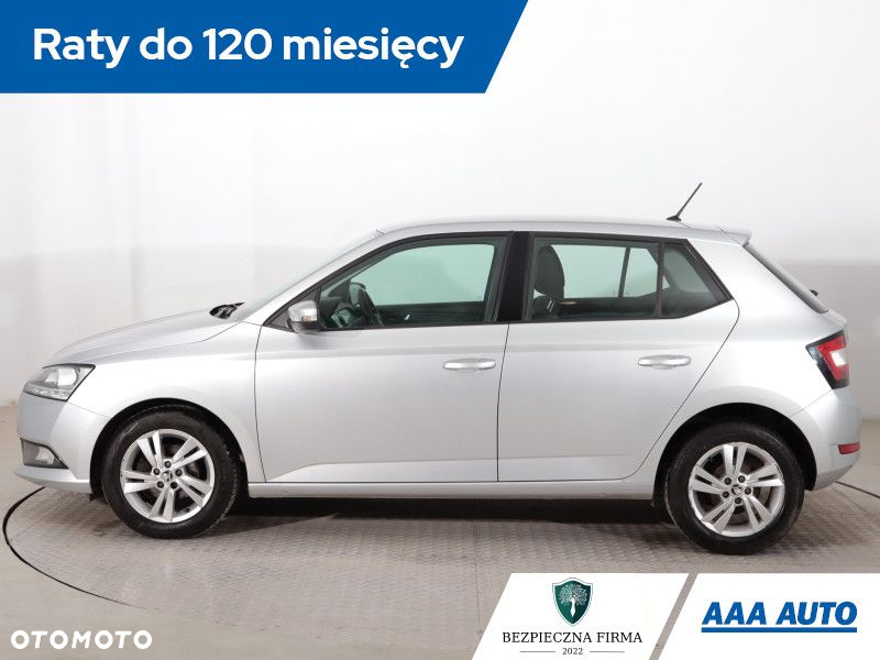 Skoda Fabia - 3