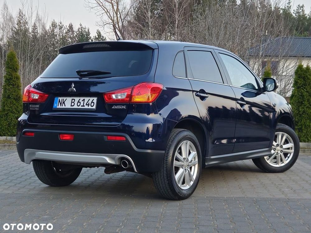 Mitsubishi ASX 1.6 ClearTec 2WD - 21