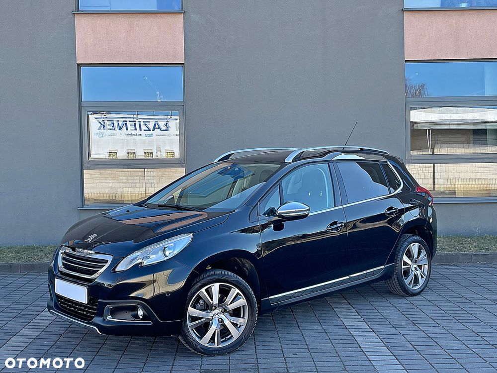 Peugeot 2008 PureTech 130 GPF Black Edition - 6