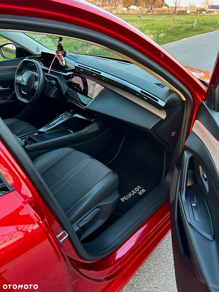 Peugeot 308 BlueHDi 130 EAT8 Allure Pack - 11