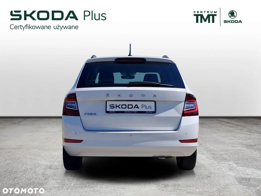 Skoda Fabia 1.0 TSI Ambition - 4