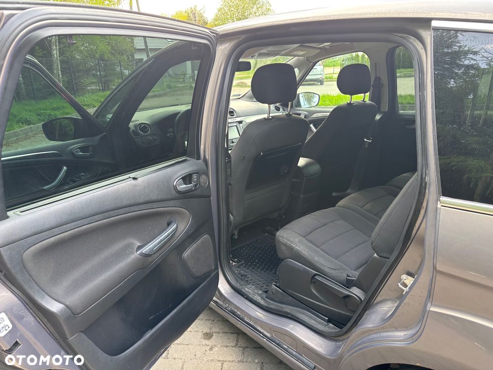 Ford S-Max 2.0 TDCi DPF Titanium - 8