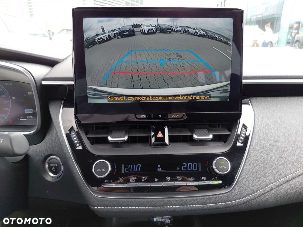 Toyota Corolla 1.8 Hybrid Comfort - 18